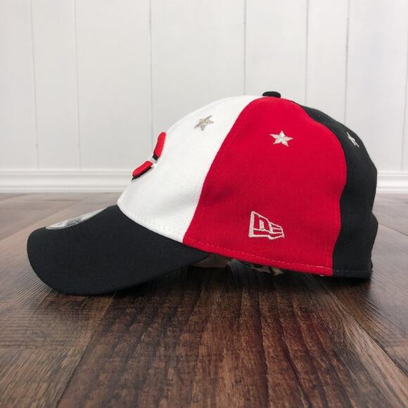 MLB Cincinnati Reds New Era 39Thirty Fitted Hat Cap Size L/XL All Star Game - Picture 3 of 12